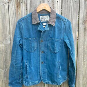 Madewell Rivet & Thread Field Jacket - S